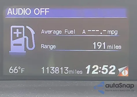 2014 Honda Civic Ex z USA, uszkodzony, nr VIN 2HGFB2F87EH538230